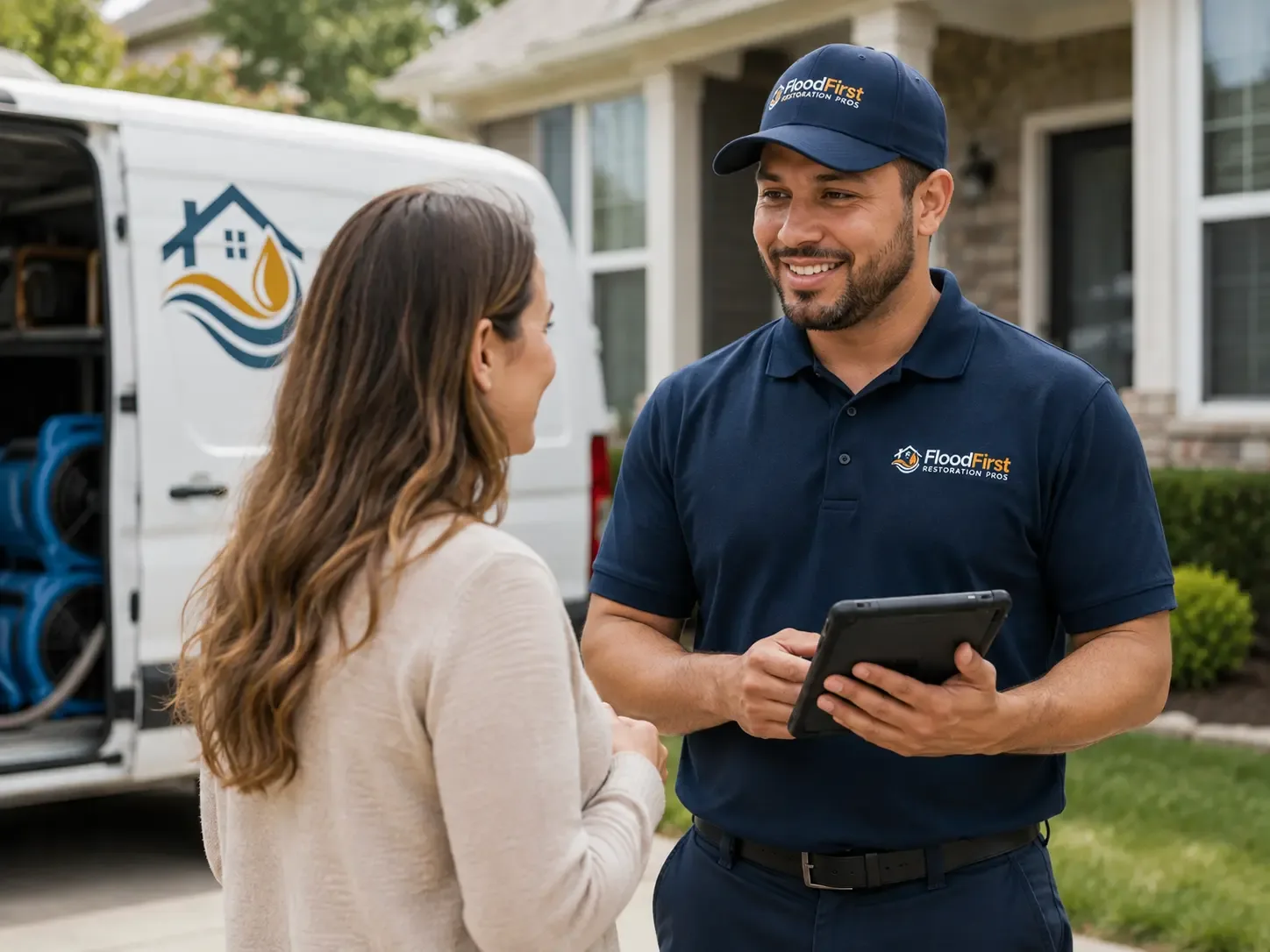 Flood Damage Restoration Frankville, AL FAQs